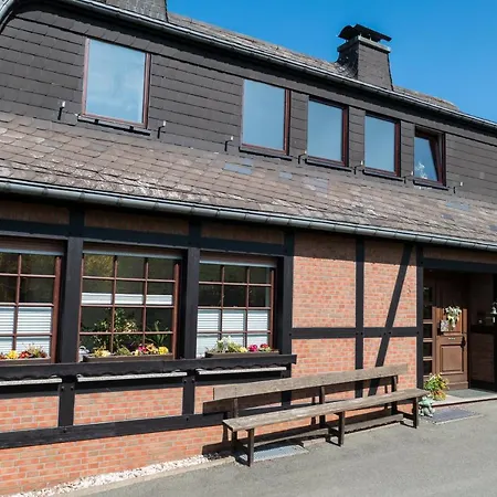 Zur Weissen Frau * Brilon