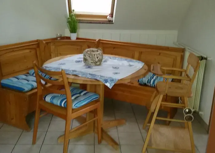 Zur Weissen Frau Апартаменты *