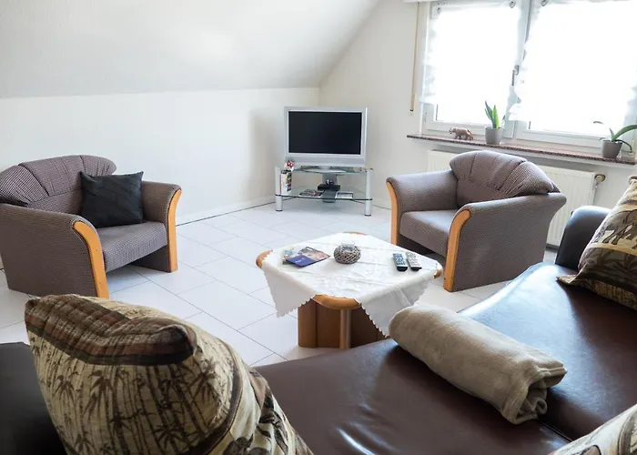 Апартаменты Zur Weissen Frau