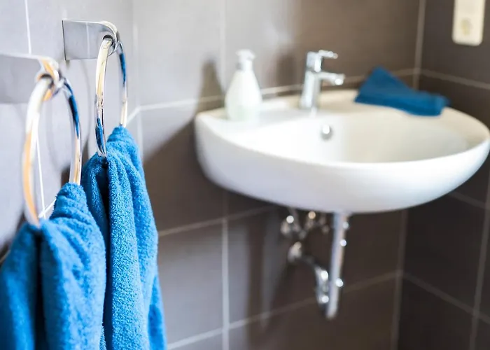 Апартаменты Zur Weissen Frau Брилон